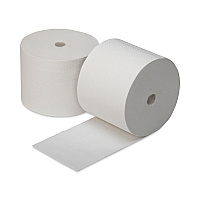 AbilityOne&reg; Coreless Toilet Paper, 2-Ply, 1,000 Sheets, 36 Rolls (NSN6996491)