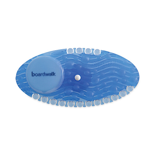 Boardwalk&reg; Curve Air Freshener, Cotton Blossom, 10/Box, 6 Boxes (BWKCURVECBLCT)