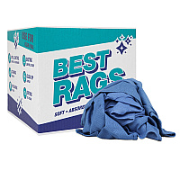 R-c67 Recycled Huck Towels - 10lb Box (R-C67-10)
