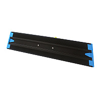 Mopster 2.0 Pad Holder - 18 Inch - Blue/black - Case Of 6 (T0025-00)
