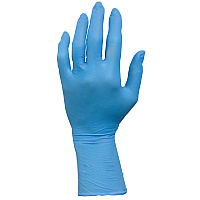 Proworks Nitrile Powder Free 8 Mil 12" Exam Gloves Blue 2xl - Box Of 50 (GL-N108EPF-2XL)