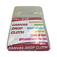 Drop Cloth 6x9 (10 Oz) - Case Of 6 (DROP-6X9-10-CS)