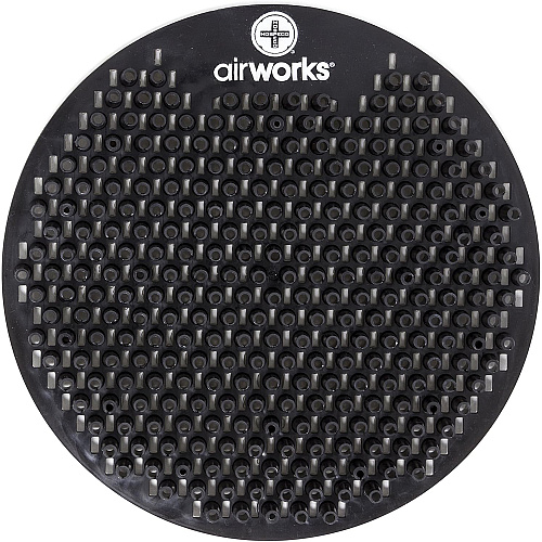 Airworks Splash Free Urinal Screen Midnight Sky 10/box, Box Of 10 (AWSFUS235-BX)