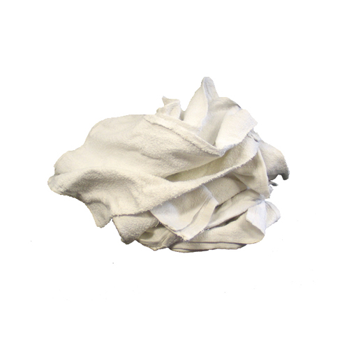 New Turkish Hand-white, 10lb Box (533-10)