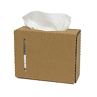 V30 Lw White Drc 9x16.5 Interfold - Case Of 900 (N-GV030IDW2)