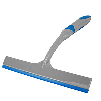 Plastic Handheld Squeegee Blue/gray, Case Of 48 (T0007-00)