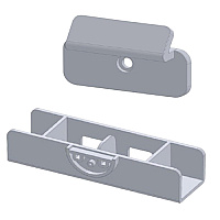 Evnt6 Parts Tampon Weight, 1 Each (EVNT6-TW)