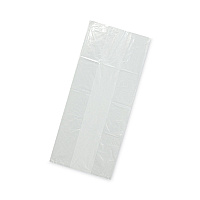 Meat And Poultry Bags, 12" X 30", Clear, 500/carton