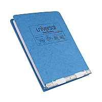 Universal Pressboard Hanging Binder, 2 Posts, 6