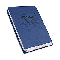 Universal Pressboard Hanging Binder, 2 Posts, 6