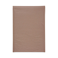 Universal Natural Self-Seal Cushioned Mailer, #5, Barrier Bubble Air Cell Cushion, Self-Adhesive Closure, 10.5 x 16, Kraft, 80/Carton (UNV62264)