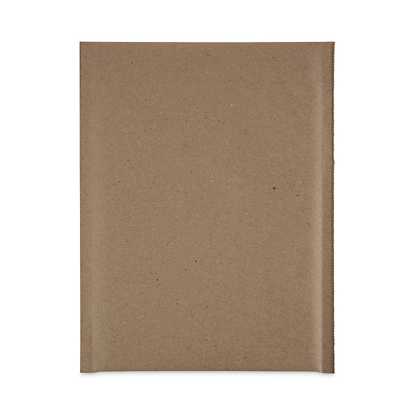 Universal Natural Self-Seal Cushioned Mailer, #0, Barrier Bubble Air Cell Cushion, Self-Adhesive Closure, 6 x 10, Kraft, 200/Carton (UNV62425)