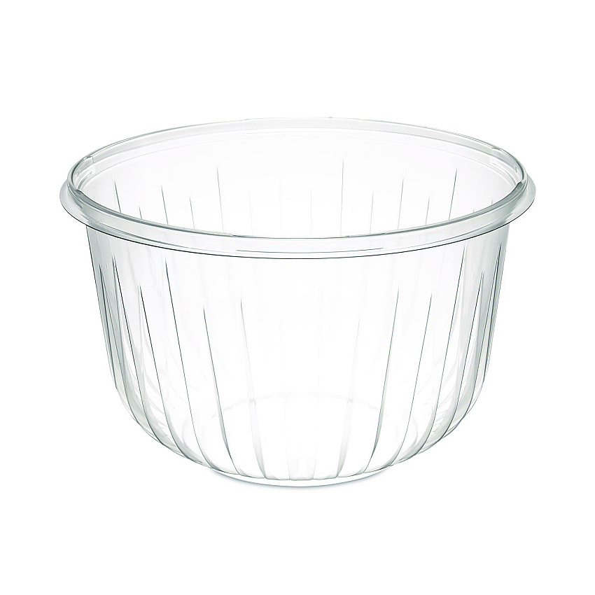 Dart PresentaBowls Clear Bowls, 64 oz, Plastic, 252/Carton (PET64B)