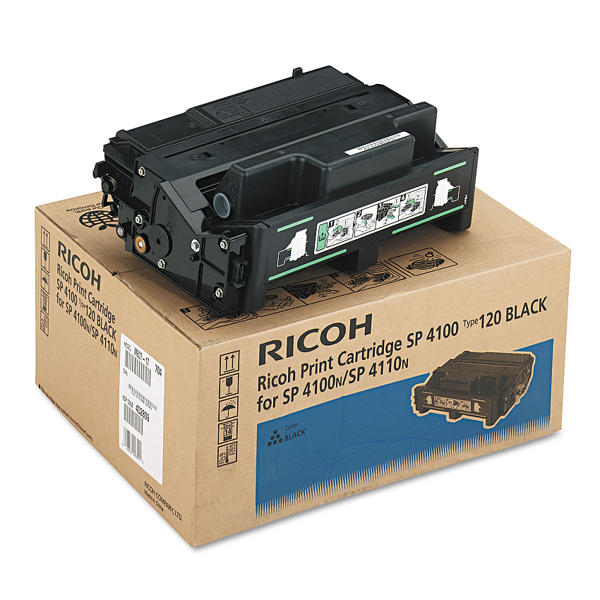 InfoPrint 402809 Toner, 15,000 Page-Yield, Black (406997)