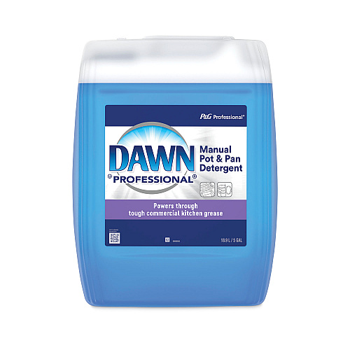 Dawn&reg; Manual Pot & Pan Dish Soap, Original Scent, 5 Gallon Pail (PGC70681)