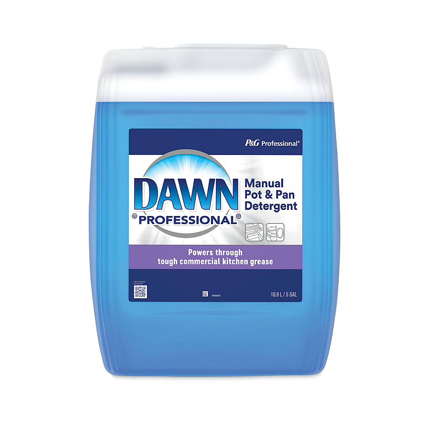 Dawn&reg; Manual Pot & Pan Dish Soap, Original Scent, 5 Gallon Pail (PGC70681)