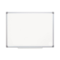 MasterVision Earth Gold Ultra Magnetic Dry Erase Boards, 36 x 48, White Surface, Silver Aluminum Frame (MA0507790)