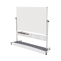 MasterVision Revolver Easel, 70.8 x 47.2, 80