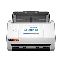 Epson RapidReceipt RR-600W Scanner, Scans Up to 8.5 x 240, 600 dpi Optical Resolution (B11B258202SE)