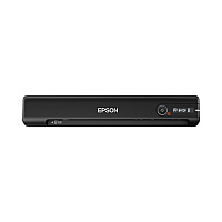 Epson WorkForce ES-60W Wireless Scanner, Scans Up to 8.5 x 72, 600 dpi Optical Resolution (B11B253201SP)