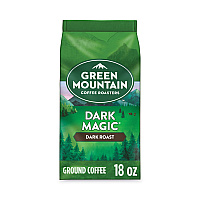Keurig Dark Magic Ground Coffee, 18 oz Bag (7134EA)