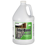 Odor-bane 2 Water Soluble Deodorizer, Mountain Rain Fragranc, Case Of 4 (C283-005)