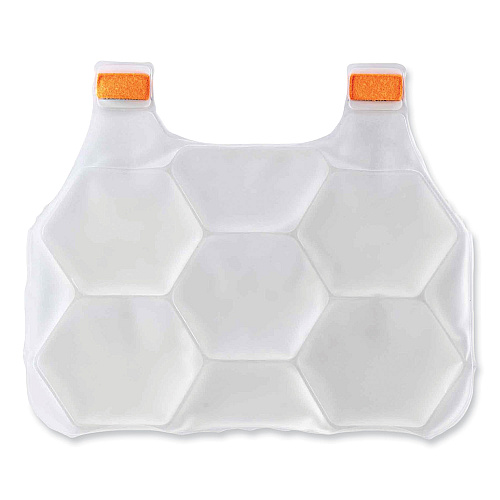 ergodyne Chill-Its 6220 Phase Change Cooling Vest Charge Packs, Large/X-Large, 14.75 x 18 (12202)