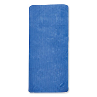 ergodyne Chill-Its 6601 Economy Evaporative PVA Cooling Towel, 29.5 x 13, One Size Fits Most, PVA, Blue (12411)