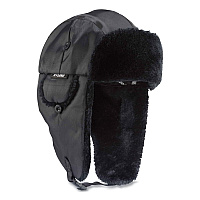 ergodyne N-Ferno 6802 Classic Trapper Hat, X-Small, Black (16846)