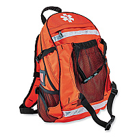 ergodyne Arsenal 5243 Backpack Trauma Bag, 7 x 12 x 17.5, Orange (13488)