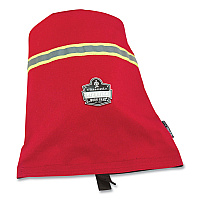 ergodyne Arsenal 5082 SCBA Mask Bag with Hook-and-Loop Closure, 8.5 x 8.5 x 14, Red (13082)