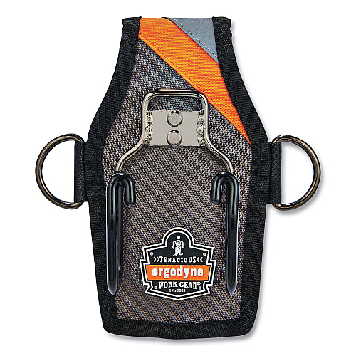 ergodyne Arsenal 5562 Hammer Holster, 3 x 6 x 8, Polyester, Gray (13662)