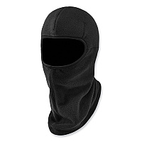 ergodyne N-Ferno 6893ZI Balaclava + Bump Cap Insert, One Size Fits Most, Black (16893)