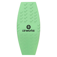 Airworks Hang Tag, Green, Fresh Garden, 12/bx, 6 Bxs/cs, Box Of 12 (AWHT232-BX)