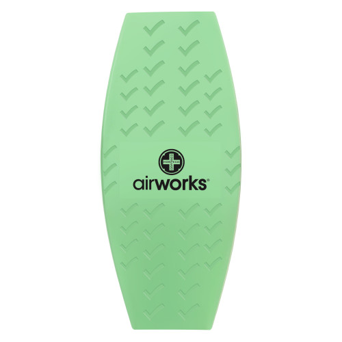 Airworks Hang Tag, Green, Fresh Garden, 12/bx, 6 Bxs/cs, Box Of 12 (AWHT232-BX)