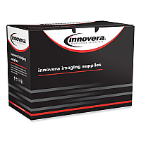 Innovera Remanufactured Black High-Yield Toner, Replacement for 039H (IVR0288C001), 25,000 Page-Yield