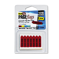 Redi-Tag Mini Arrow Page Flags, 