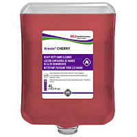 Kresto Cherry Industrial Hand Cleaner, Red, 4 Liter - Case Of 4 (KCH4LTR)