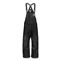 ergodyne N-Ferno 6472 Thermal Bib with 300D Oxford Shell, X-Large, Black (41225)