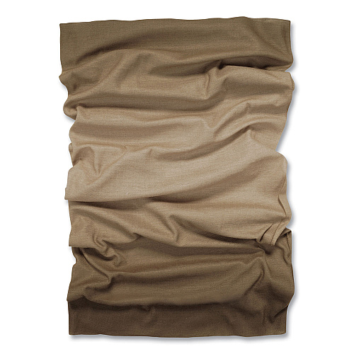 ergodyne Chill-Its 6485 Multi-Band, Polyester, One Size Fits Most, Khaki Fade (42118)