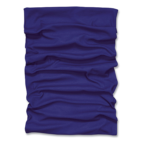 ergodyne Chill-Its 6485 Multi-Band, Polyester, One Size Fits Most, Blue (42120)