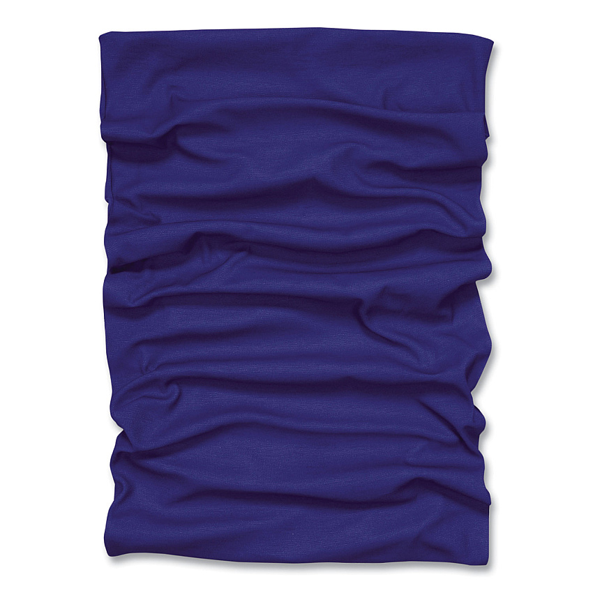 ergodyne Chill-Its 6485 Multi-Band, Polyester, One Size Fits Most, Blue (42120)
