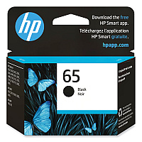 Hp 65 (6c7v6an) Black Original Ink Cartridge