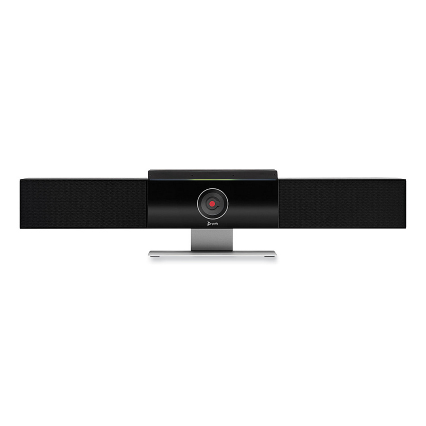 Poly Studio Video Bar, 1280 pixels x 720 pixels, Black (720085830001)