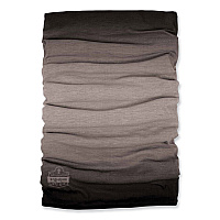 ergodyne N-Ferno 6491 Reversible Thermal Fleece + Poly Multi-Band, One Size Fits Most, Light Gray Fade (42322)