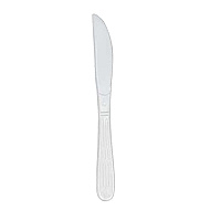 Knife Heavyweight Polypro White, Case Of 1000 (CPPHWKNBKW1)