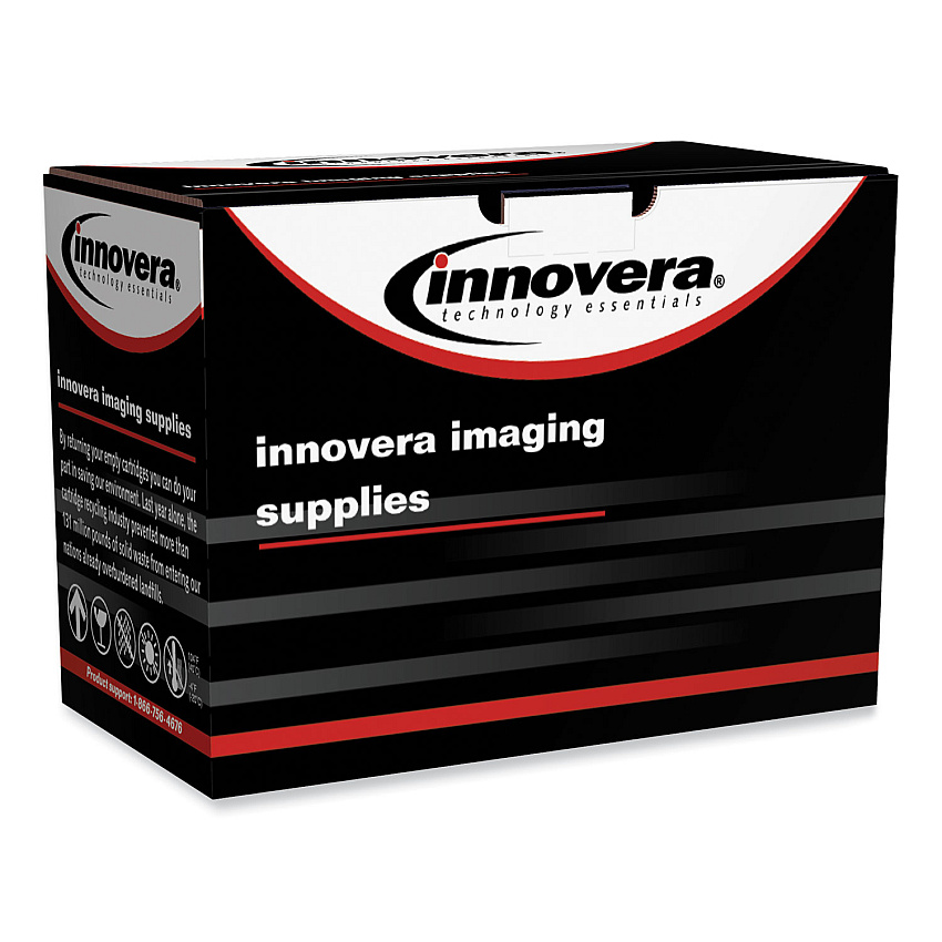 Innovera Remanufactured W2313A Magenta Toner, Replacement for 215A (IVRW2313A), 850 Page-Yield