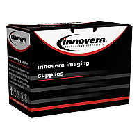 Innovera Remanufactured W2312A Yellow Toner, Replacement for 215A (IVRW2312A), 850 Page-Yield