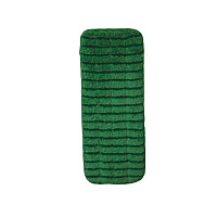 Microfiber Scrubbing Wet Mop 18