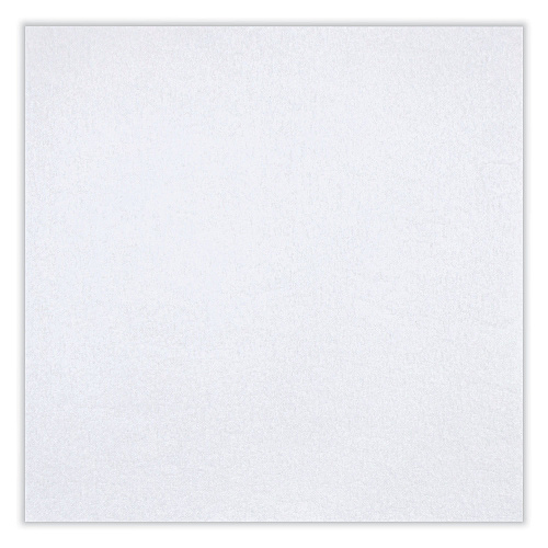 Hoffmaster Linen-Like Natural Flat Pack Napkin, Ultraply, 16" x 16", White, 1,200/Carton (125702)